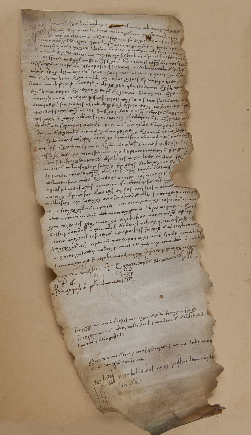 Dievole in documents