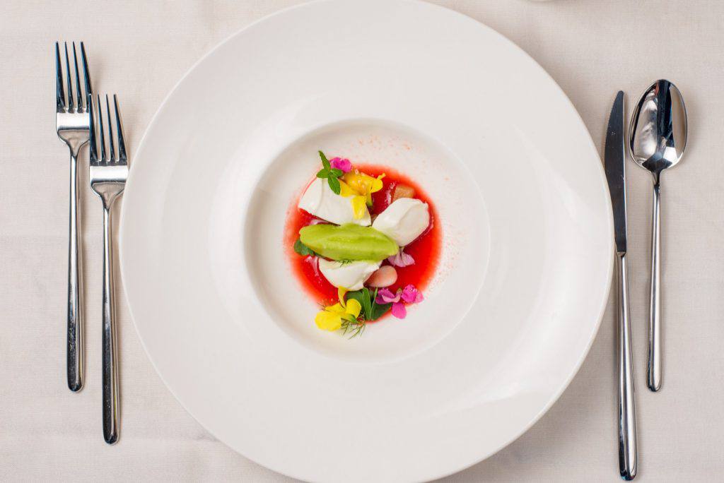 “mozzarella a bagno” by Roberto Pezza, LSDM 2015 | Photo Alessandra Farinelli