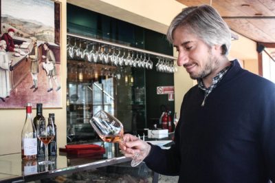 Degustare il vino come gli esperti