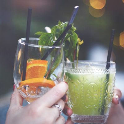 10 Cocktail a base di Vino
