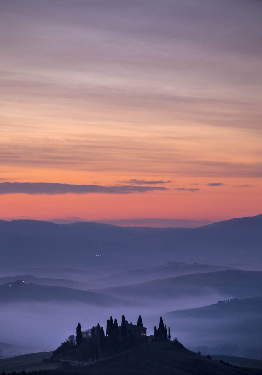 The winning photograph by Alessio