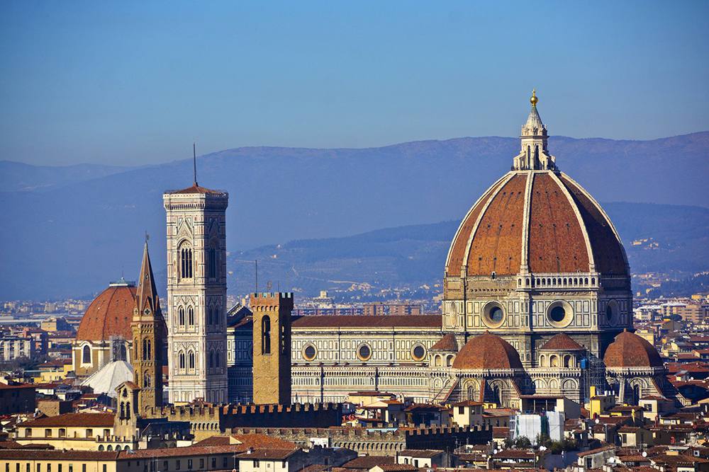 Florence is one of the best places to visit in Italy Ph Antonio Cinotti (Flickr Creative Feedback)