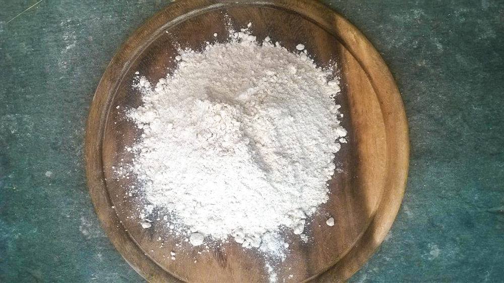 Verna is one of Tuscany's most ancient flours