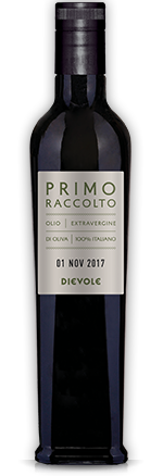 Primo Raccolto Olio Nuovo di Dievole
