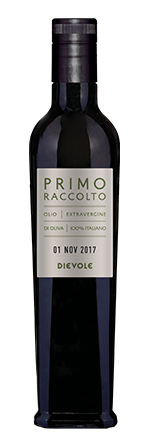 Primo Raccolto Olio Nuovo di Dievole