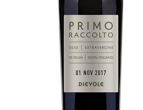 Primo Raccolto Olio Nuovo di Dievole