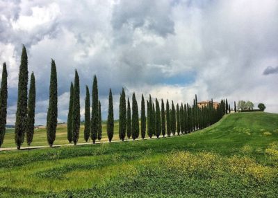 Fotografando la Val D’Orcia: intervista a Francesca de Munari
