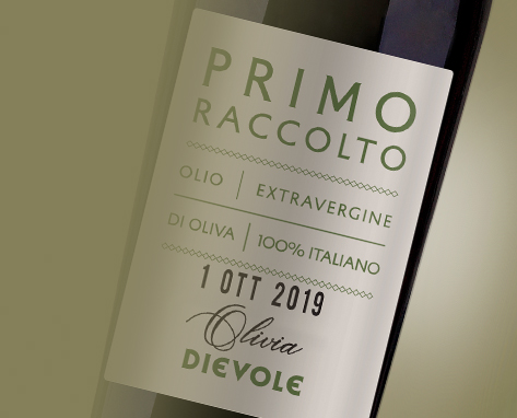 Primo Raccolto: l’Olio Nuovo di Dievole