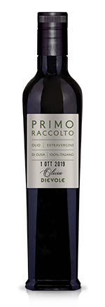 Primo Raccolto: l’Olio Nuovo di Dievole
