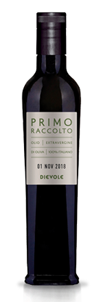Primo Raccolto: Olio Nuovo di Dievole