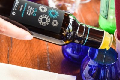 Why you should choose Coratina extra virgin olive oil