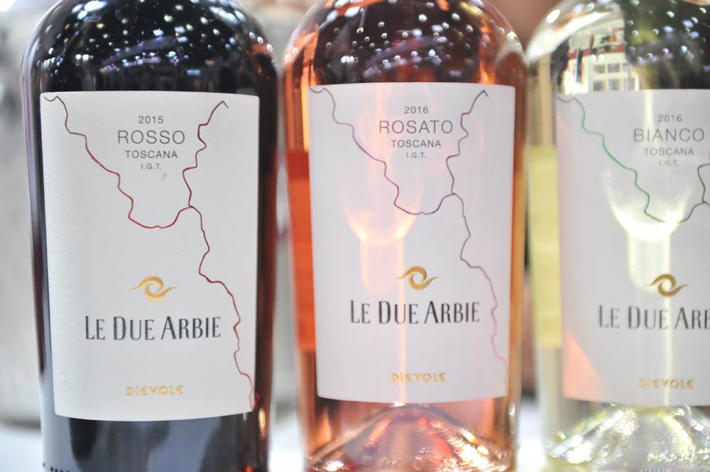 #TasteWithColor - experience wine with all your senses!