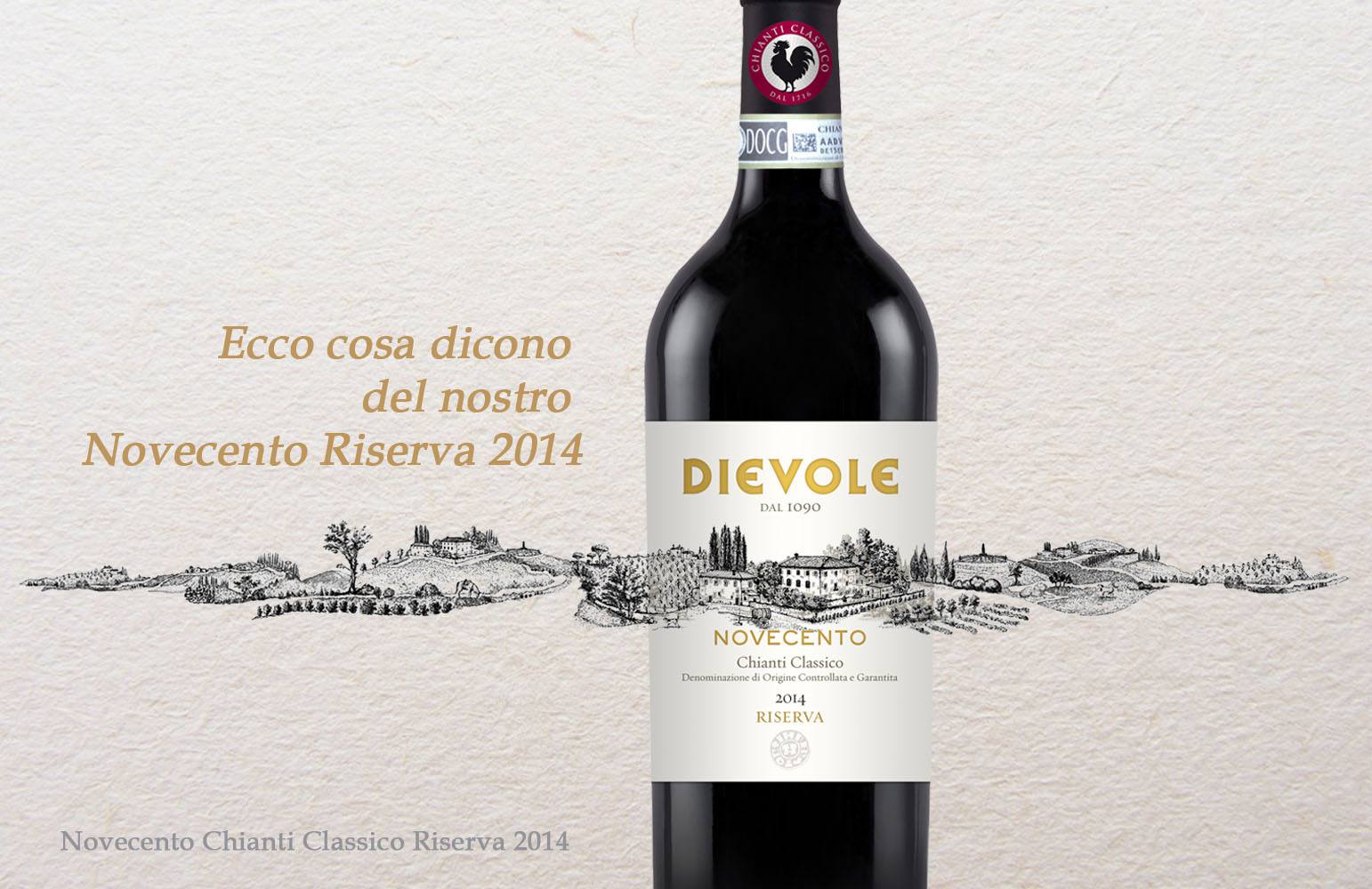 Recensioni Novecento 2014
