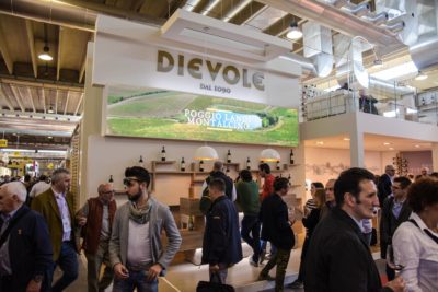 Dievole at Vinitaly 2017