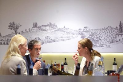 Italian Wine: recent research in market trends and consumption