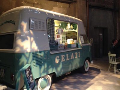 Viaggio in Toscana a bordo dei foodtruck