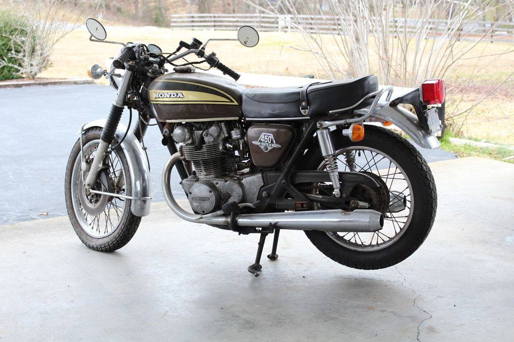 moto d'epoca