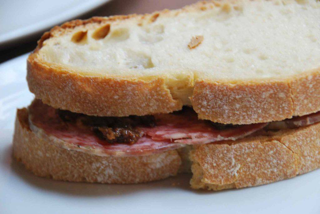 Panino fiorentino