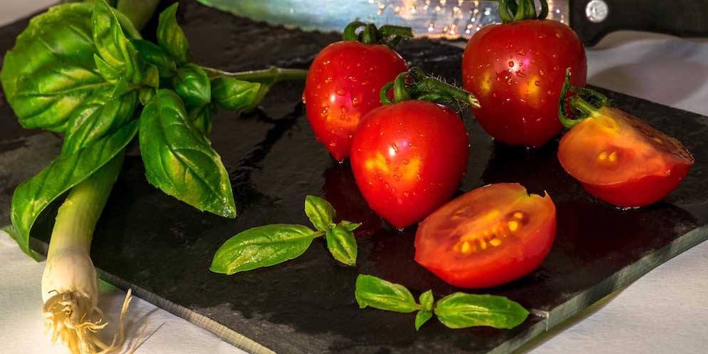 Panzanella - Pomodori
