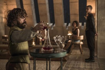 Game Of Thrones wine according to Dievole