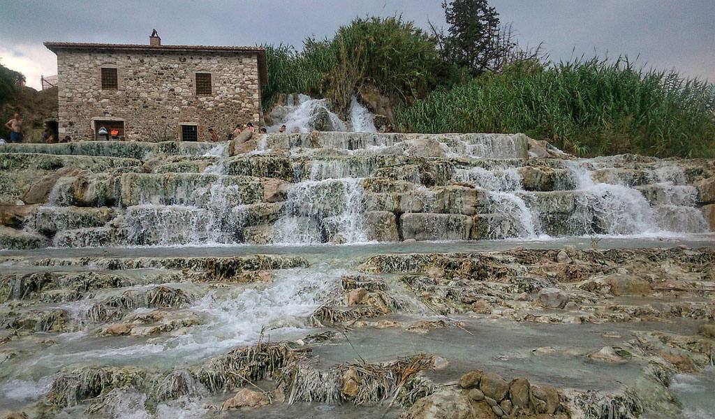 The most romantic spas in Tuscany