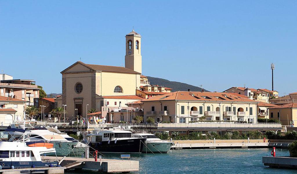 Marina San Vicenzo
