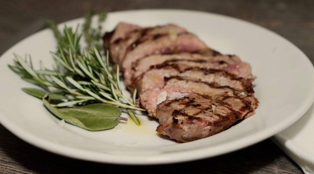 Tagliata di Manzo