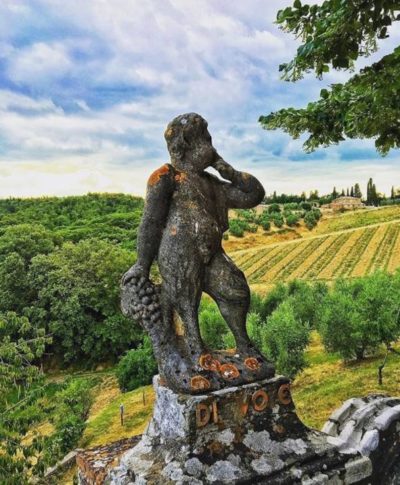 Bacco, Dioniso o Fufluns: il dio del vino nella mitologia romana, greca ed etrusca