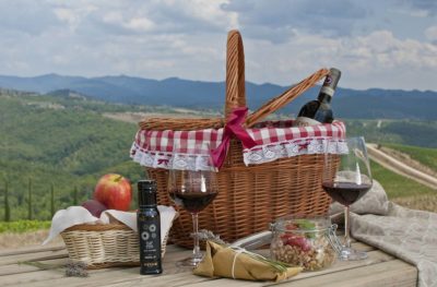 Picnic spots in the Chianti region: the best places for outdoor dining