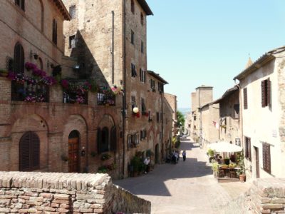 Good places to visit on holiday this Autumn in Tuscany