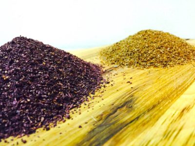 Farina di vino: moda o prodotto innovativo?