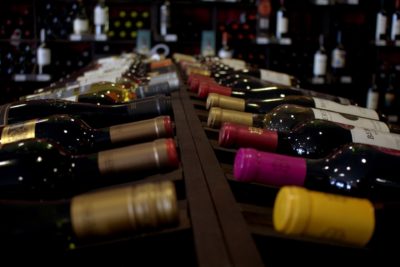 Le regole per una perfetta conservazione del vino in casa