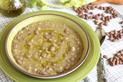 La Zuppa di Farro della Garfagnana