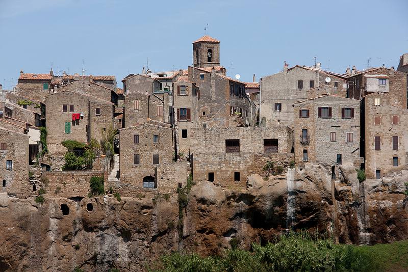 pitigliano