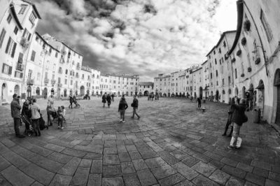 Cosa vedere a Lucca? Itinerario per una toccata e fuga nella città a Lucca