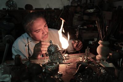 Jewelry Artisans in Tuscany