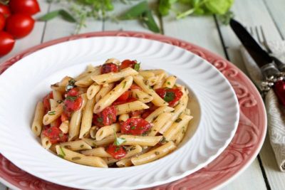 Ricette Pasta fredda, piatto ideale estivo