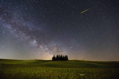 Calici di Stelle – i migliori appuntamenti in Italia