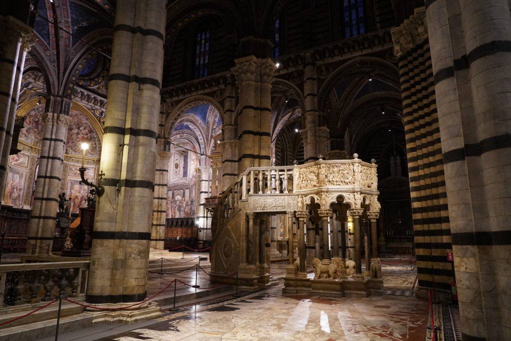 Nicola Pisano pulpit Nicola Pisano pulpit