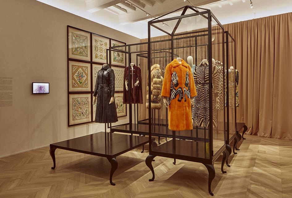 Gucci Garden (image courtesy museum press office) - Florence Museums Gucci Garden (image courtesy museum press office) - Florence Museums