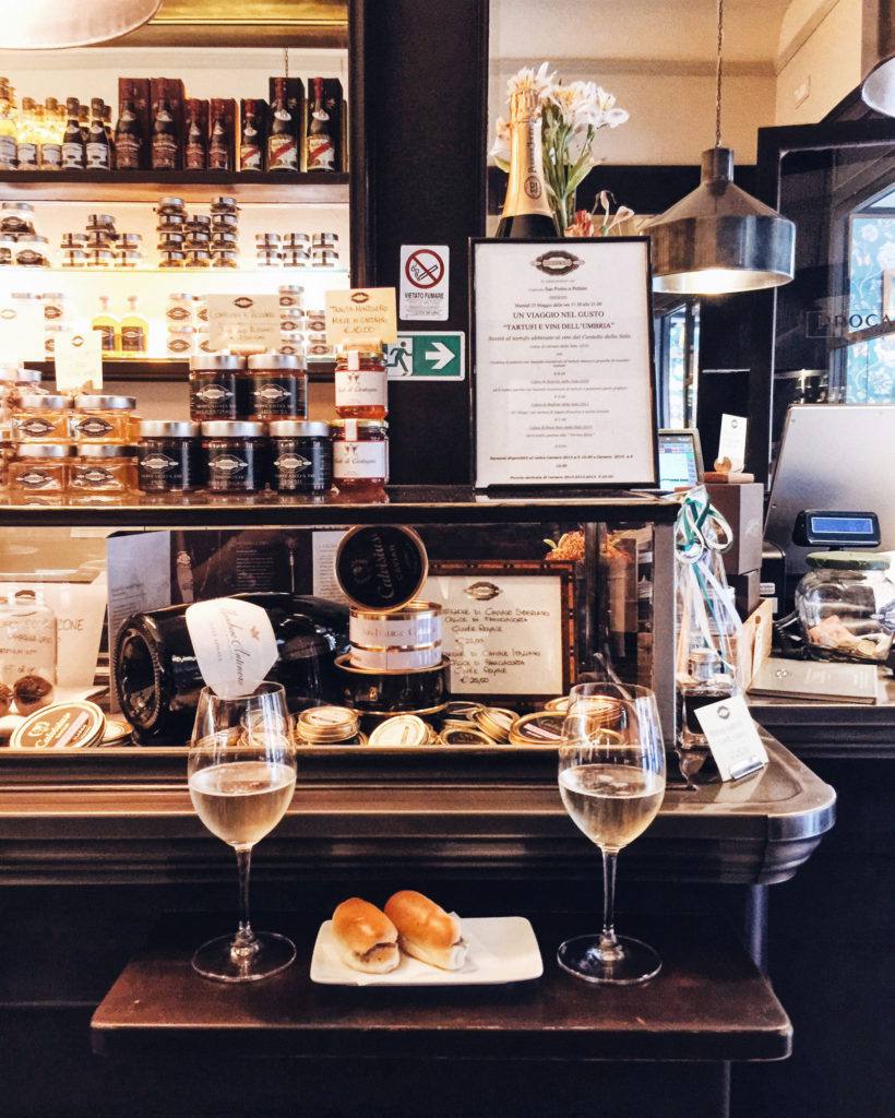 Aperitivo at Procacci | Visit Florence Aperitivo at Procacci | Visit Florence