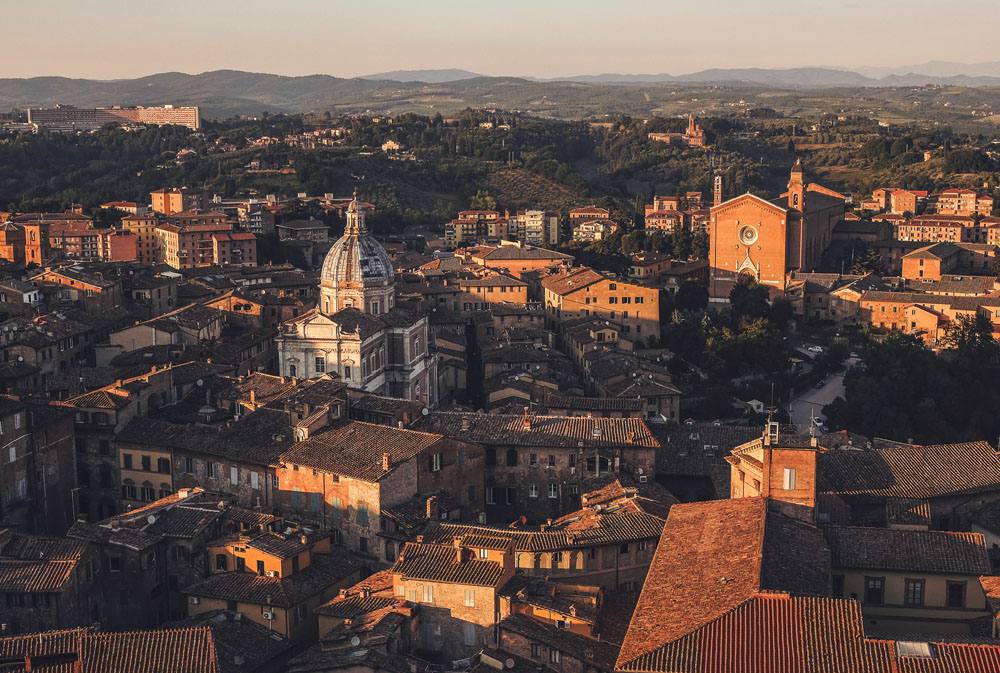 Siena from above | Siena Photos Siena from above | Siena Photos