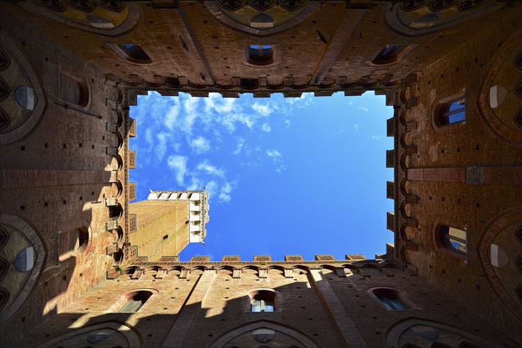 Winter in Tuscany: visit the Palazzo Civico in Siena Winter in Tuscany: visit the Palazzo Civico in Siena