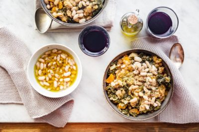 Ribollita, the Classic Tuscan Winter Dish