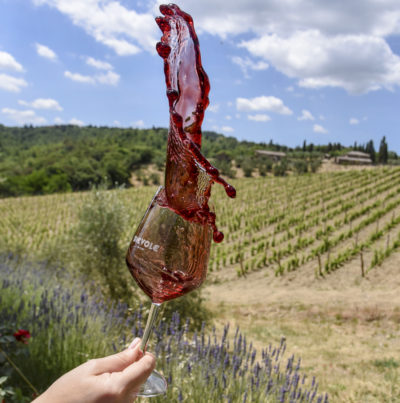 How to Photograph Wine for instagram Success