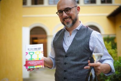 Intervista con Filippo Bartolotta: Che Vino Sei?