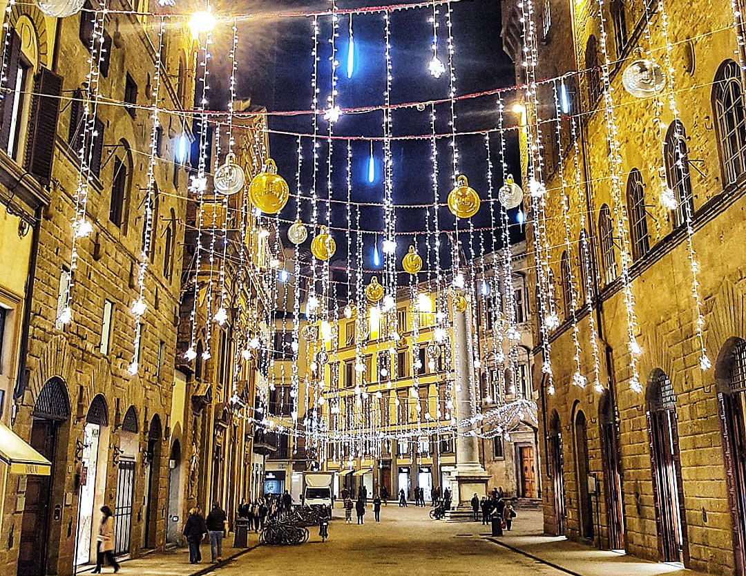 December holidays in Italy