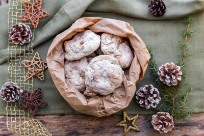 Cavallucci di Siena: la ricetta classica della prelibatezza natalizia