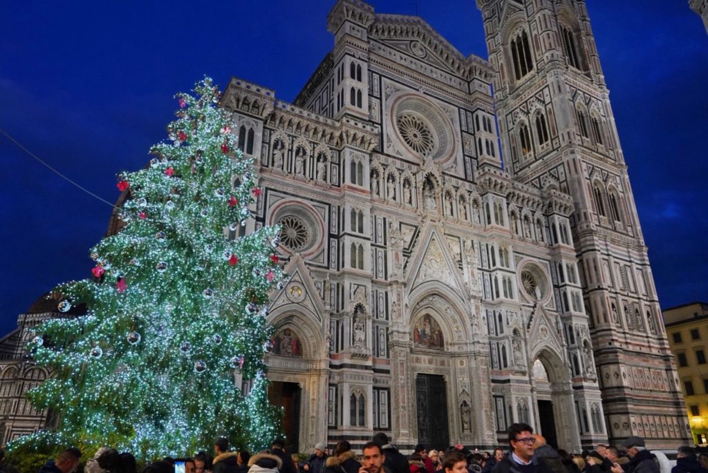 Christmas can be a great time to visit Tuscany Christmas can be a great time to visit Tuscany