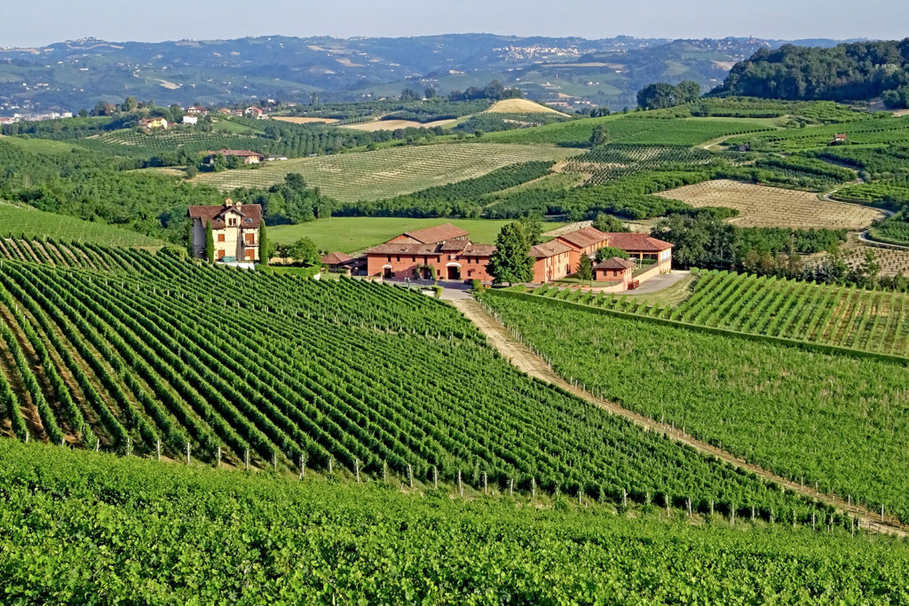 Tenuta Carretta - Dove dormire in Piamonte